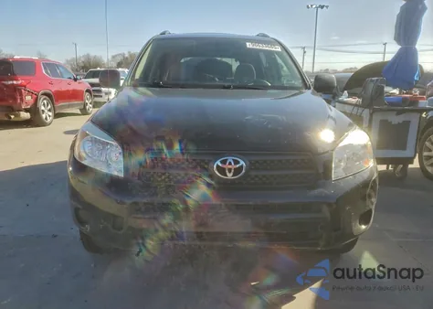 2008 Toyota Rav4 from USA, damaged, VIN JTMZD33V486057136